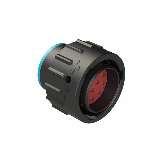 AHDP06-18-14PR-SRA Amphenol Sine Systems Corp  Rundsteckverbindergehäuse